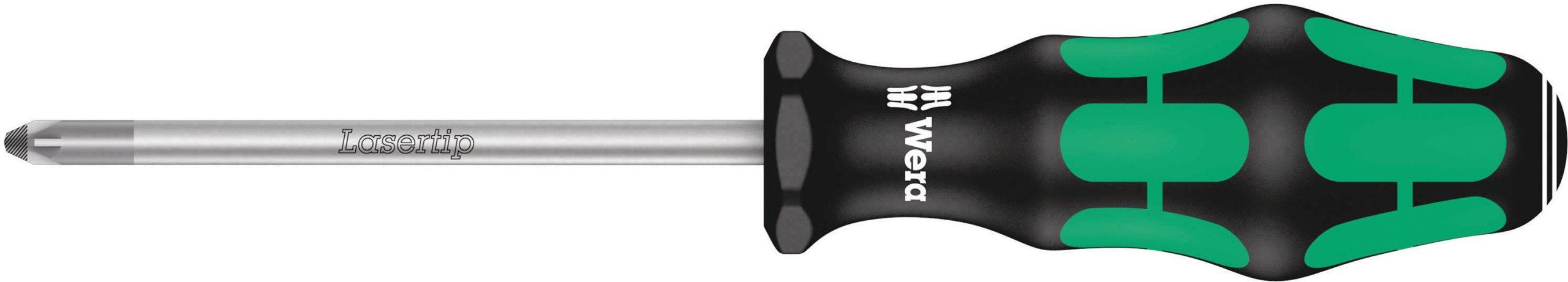 Wkrętak krzyżowy PZ 2 Wera 355 05009315001 - obrazek 1