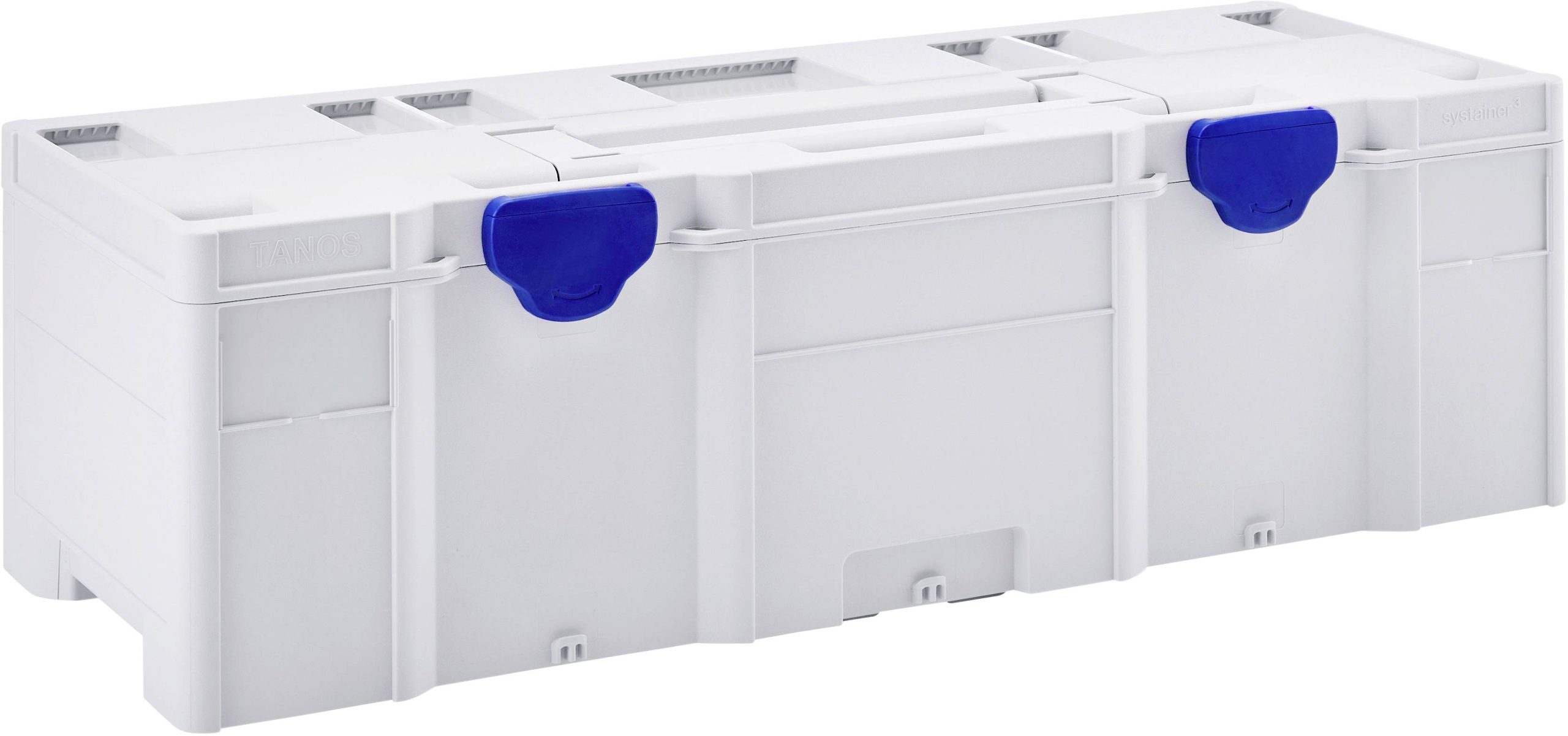 Skrzynia transportowa Tanos Systainer III XXL 237 83000016 (S x W x G) 792 x 237 x 296 mm - obrazek 1