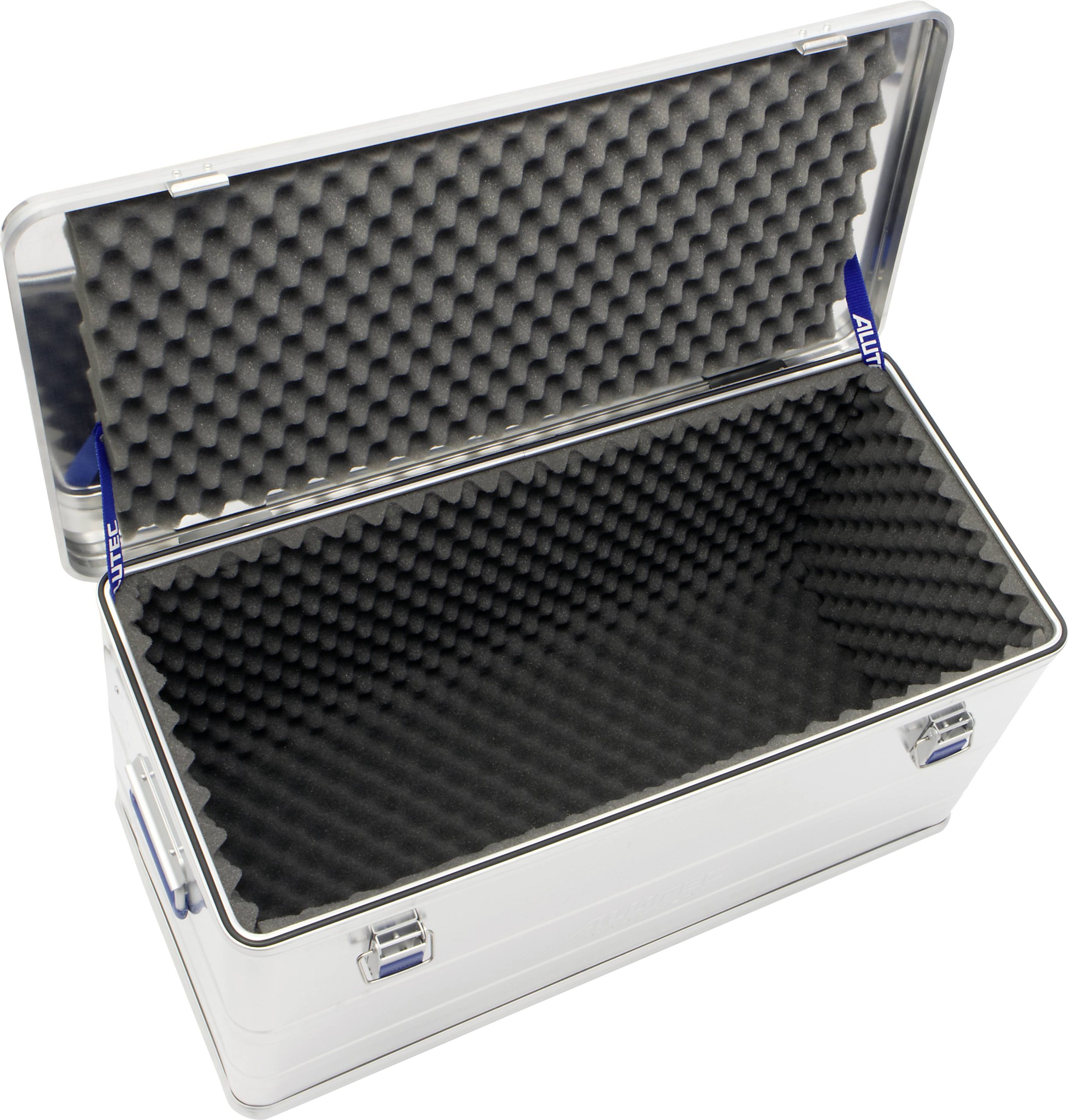 Skrzynia transportowa Alutec COMFORT 12092S 12092S (D x S x W) 780 x 385 x 367 mm - obrazek 1