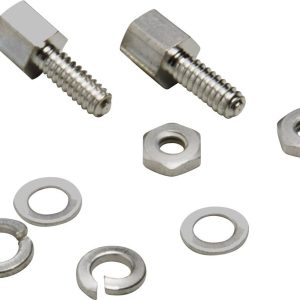 Zestaw śrub mocujących D-SUB BKL Electronic 10120291, zestaw