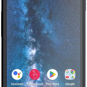 Sonim XP400 Smartfon LTE Outdoor Dual-SIM 128 GB 16.5 cm (6.5 cal) 50 MPx Android™ 14 czarny Sonim XP400 Smartfon LTE Outdoor Dual-SIM 128 GB 16.5 cm (6.5 cal) 50 MPx Android™ 14 czarny