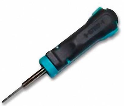 Narzędzie do wyjmowania Superseal 9-1579007-1 9-1579007-1 TE Connectivity Zawartość: 1 szt.