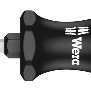 Wkrętak krzyżowy PZ 1 Wera 355 05009341001 Wkrętak krzyżowy PZ 1 Wera 355 05009341001