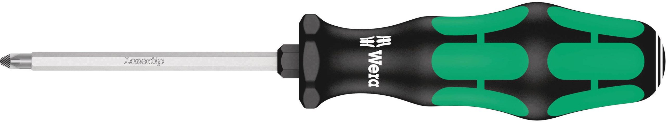 Wkrętak krzyżowy PZ 1 Wera 355 05009341001 - obrazek 1