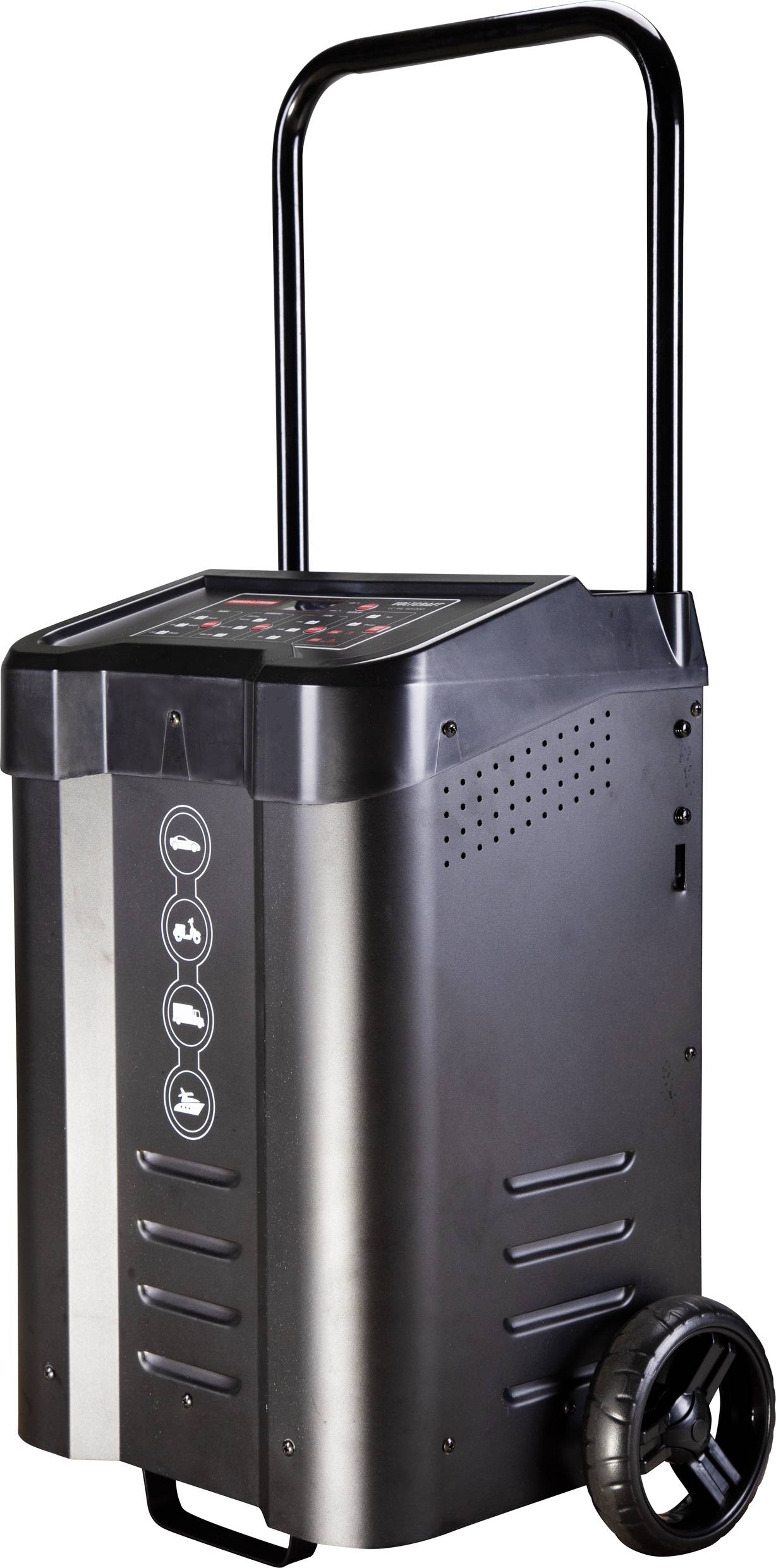VOLTCRAFT VC-WL 60/200 Lader+Starter VC-12362515 Prostownik warsztatowy 60 A - obrazek 1