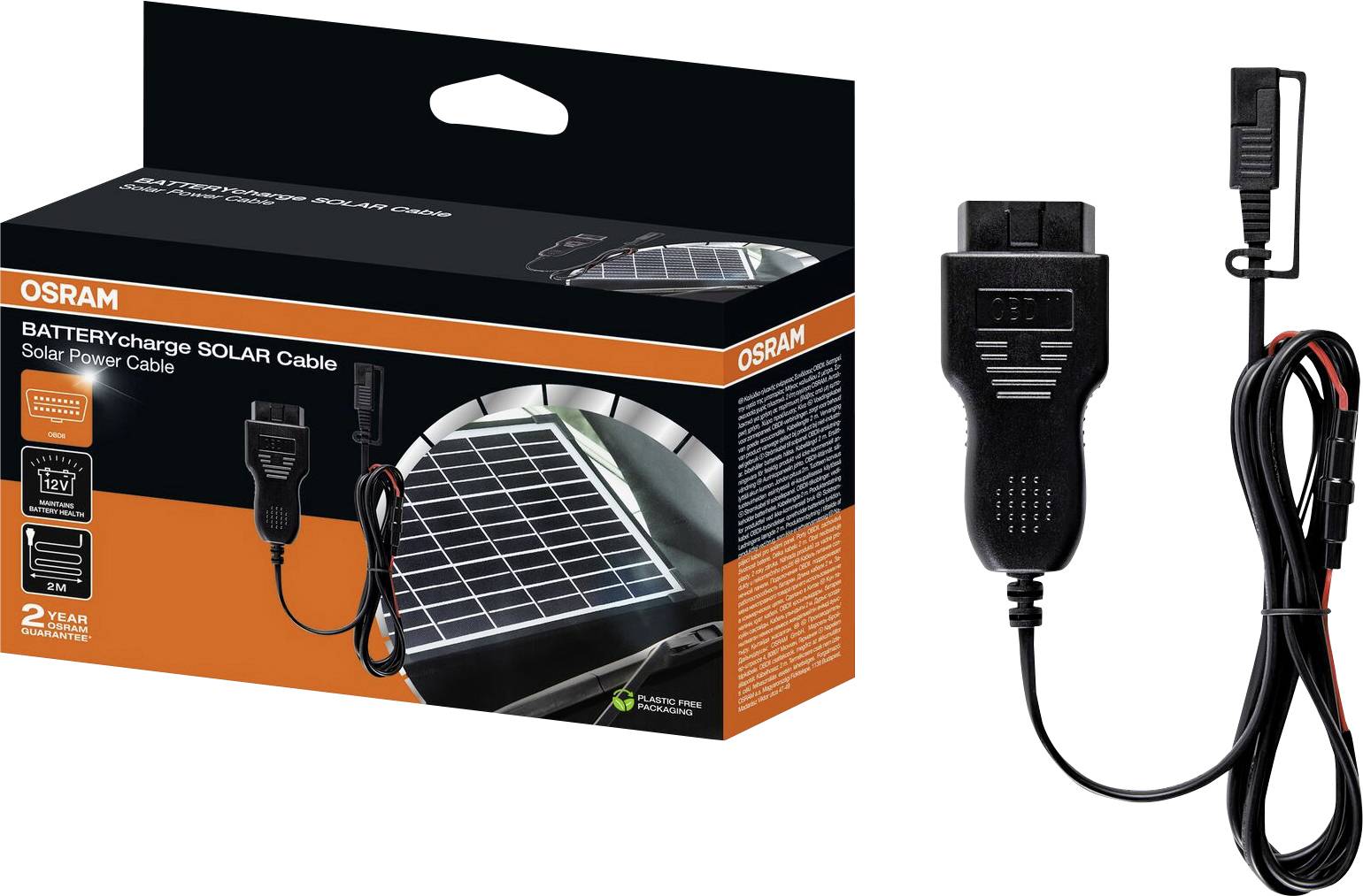 Osram Automotive OSPOBD Ładowarka - obrazek 1