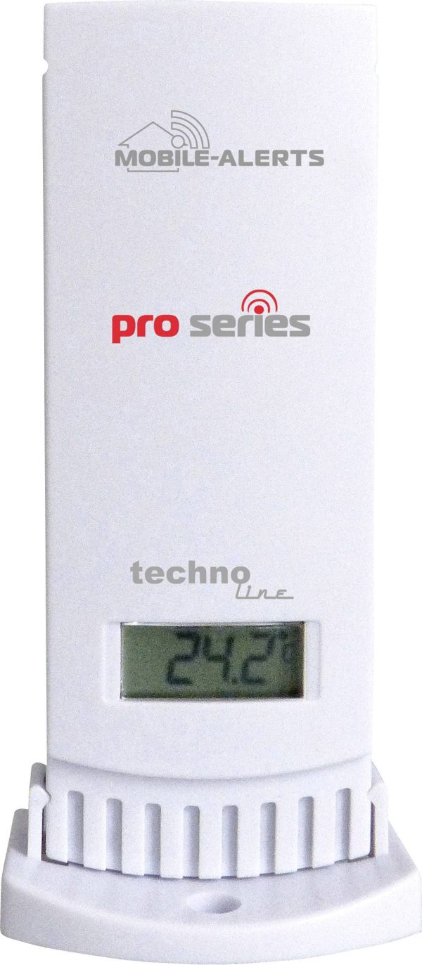 Techno Line Mobile Alerts MA 10241 MA 10241 Czujnik temperatury/wilgotności Techno Line Mobile Alerts MA 10241 MA 10241 Czujnik temperatury/wilgotności
