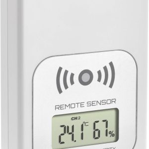TFA Dostmann 30.3241.02 Czujnik temperatury/wilgotności Radiowy 433 MHz TFA Dostmann 30.3241.02 Czujnik temperatury/wilgotności Radiowy 433 MHz