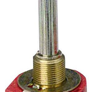 Potencjometr drutowy TT Electronics AB ABW1, 1W, 10kOhm +-10% LIN