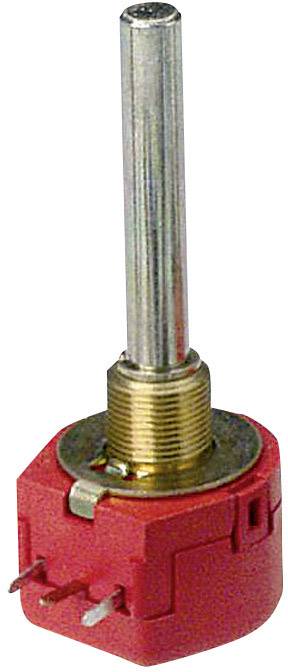 Potencjometr drutowy TT Electronics AB ABW1, 1W, 10kOhm +-10% LIN - obrazek 1