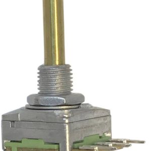 Potentiometer Service RD1602F-20B4-30R6-B50k-602 63256-02400-4007/B50K Potencjometr obrotowy 1-obrotowy stereo 0.2 W 50