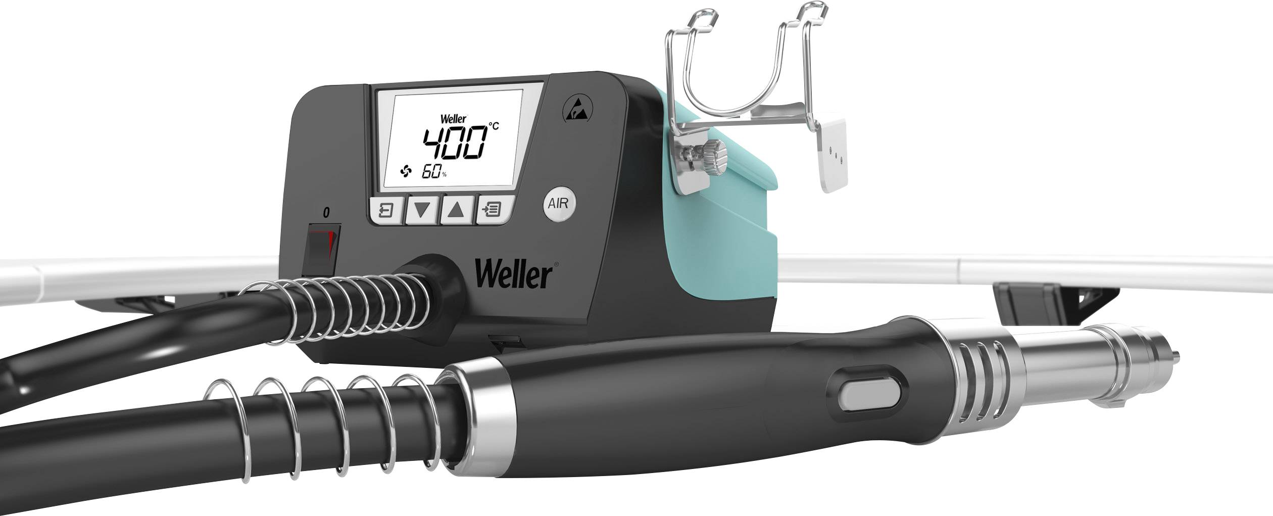 Stacja Hot Air Weller WTHA 1 T0053173399 900 W 50 - 600 °C - obrazek 1
