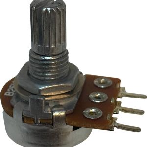 Potentiometer Service RV16AF-20-15K-B10K-3 RV16AF-20-15K-B10K Potencjometr obrotowy 1-obrotowy mono 0.125 W 1 szt.