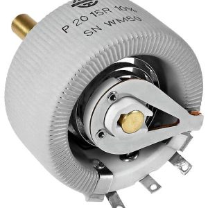 Vishay P20 50 10R 10% AEY Potencjometr drutowy 30 W 10 Ω 1 szt.