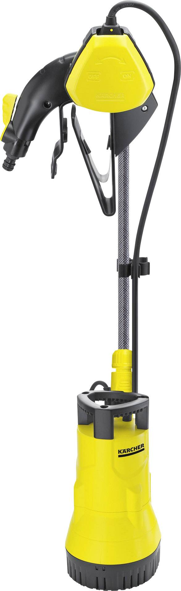 Kärcher Home & Garden 1.645-460.0 BP 1 Barrel Pompa do wody deszczowej 3800 l/h 11 m