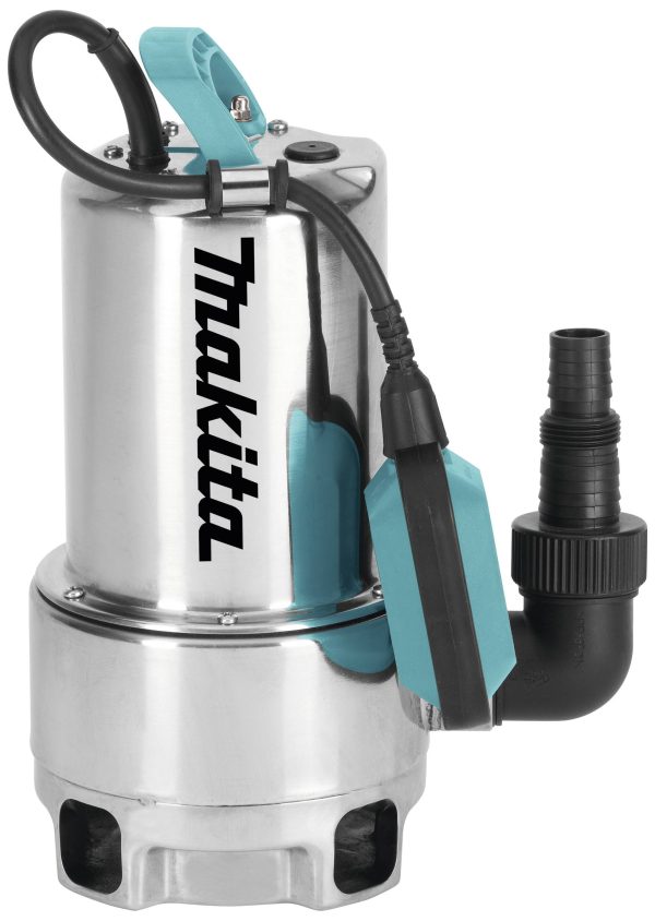 Makita PF0610 PF0610 Pompa zanurzeniowa do brudnej wody z uziemioną wtyczką 10800 l/h