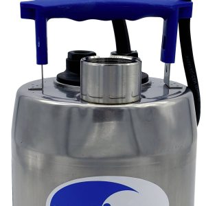 Ebara 1751004600 OPTIMA M (TÜV) Pompa zanurzeniowa do brudnej wody 9 m³/h 7 m