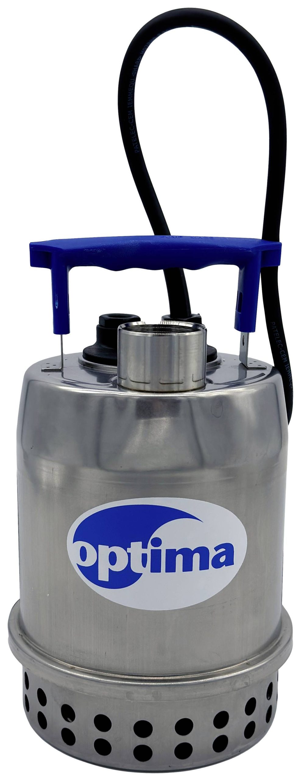 Ebara 1751004600 OPTIMA M (TÜV) Pompa zanurzeniowa do brudnej wody 9 m³/h 7 m - obrazek 1