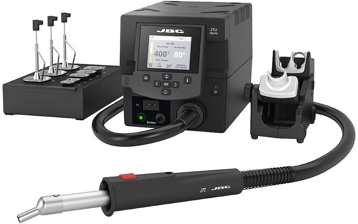 Stacja Hot Air JBC Tools JTSE-2B JTSE-2B 300 W - obrazek 1
