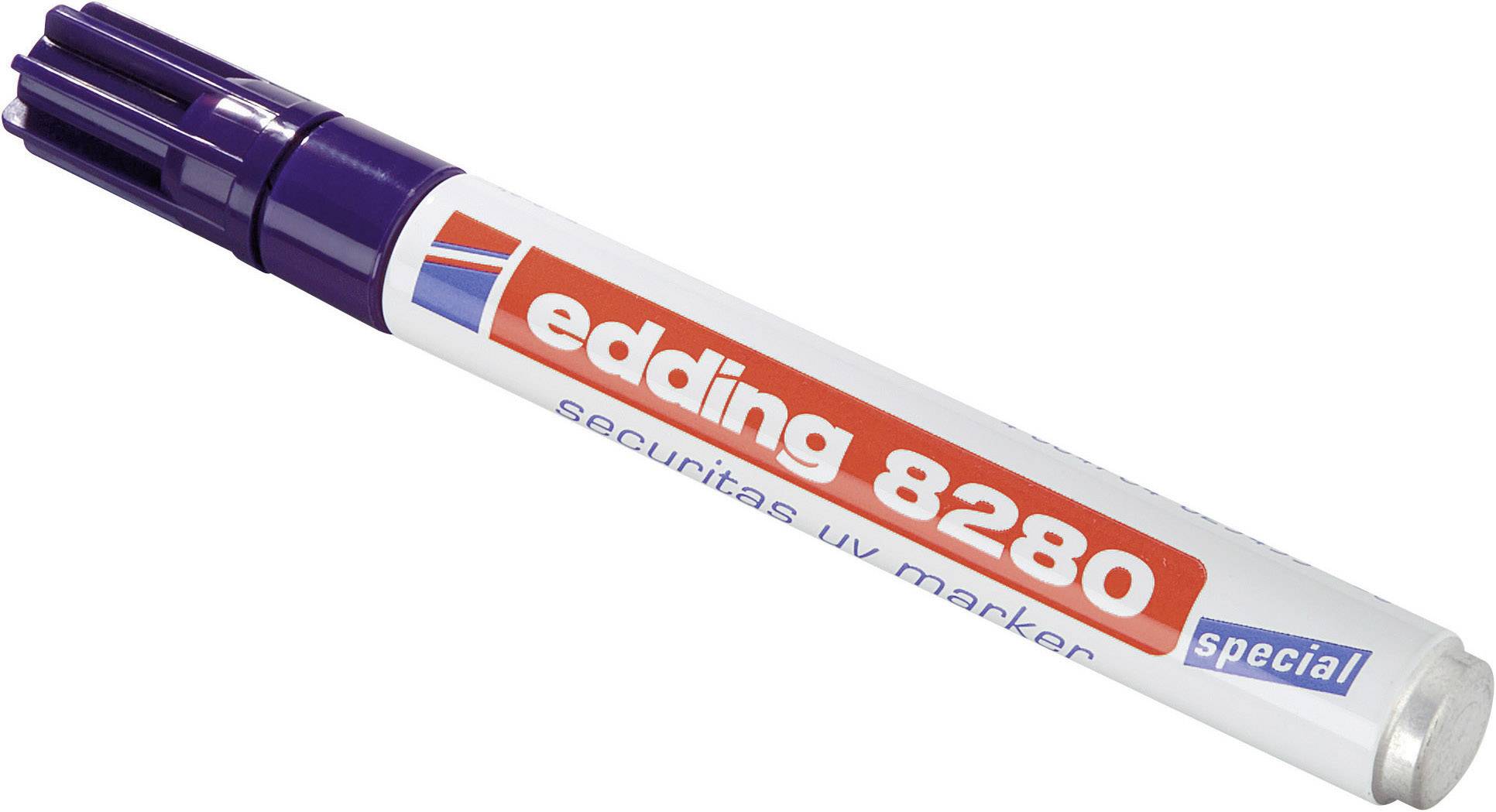 Marker UV Edding 8280 Securitas - obrazek 1
