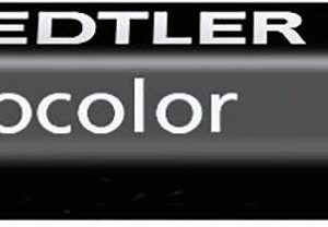 Staedtler Lumocolor 236 omnigraph permanent 236-0 Kreda biały Staedtler Lumocolor 236 omnigraph permanent 236-0 Kreda biały