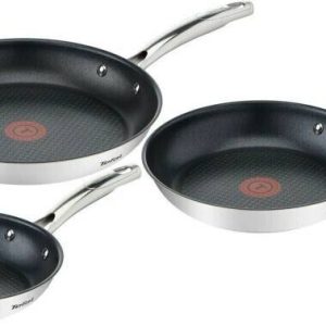 Zestaw 3 patelni Tefal 3168430321816 3 szt.