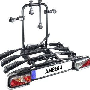 Bagażnik rowerowy Eufab Fahrradträger AMBER IV 1 szt. Bagażnik rowerowy Eufab Fahrradträger AMBER IV 1 szt.