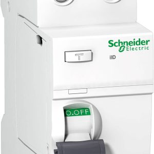 Wyłącznik różnicowoprądowy Schneider Electric A9Z21225, 25 A, 0.03 A, 240 V Wyłącznik różnicowoprądowy Schneider Electric A9Z21225, 25 A, 0.03 A, 240 V