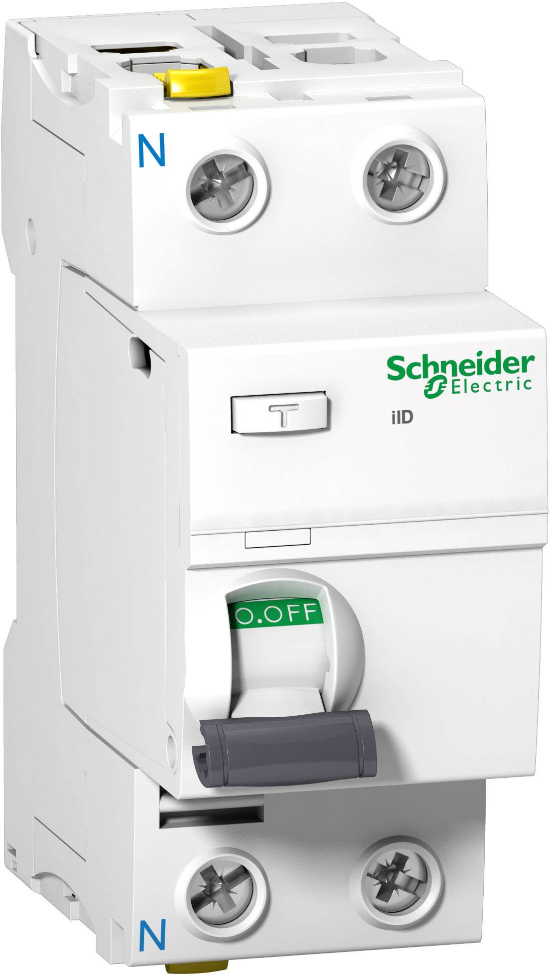 Wyłącznik różnicowoprądowy Schneider Electric A9Z21225, 25 A, 0.03 A, 240 V - obrazek 1