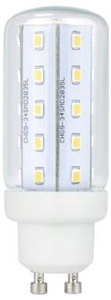 Żarówka LED LightMe LM85102 GU10 4 W = 35 W 400 lm ciepła biel 1 szt.