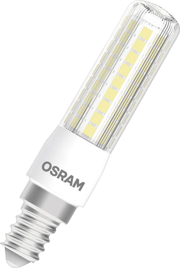 Żarówka LED OSRAM HOMELIGHTING 4058075607316 E14 7 W = 60 W 806 lm ciepła biel 1 szt.