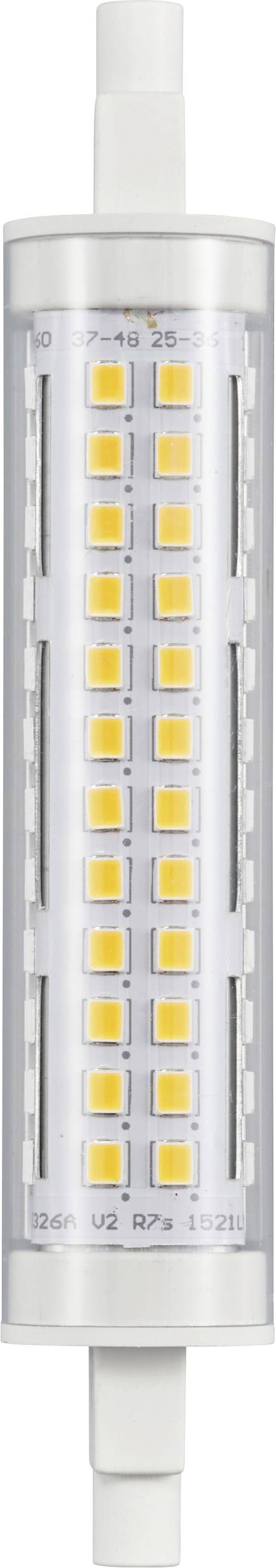Żarówka LED Sygonix SY-6442046 R7s 12 W = 100 W 1521 lm ciepła biel 1 szt.
