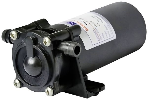 SHURflo 100-049-21 Pompa przepływowa, niskonapięciowa 12 V