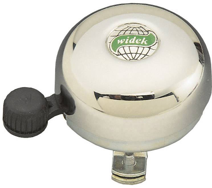 Widek Messing-Glocke Dzwonek rowerowy chrom - obrazek 1