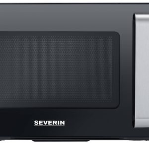 Mikrofalówka Severin MW 7761 800 W czarny, stali szlachetnej Mikrofalówka Severin MW 7761 800 W czarny, stali szlachetnej