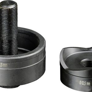 Dziurkacz okrągły, do blachy stalowej Rittal 4055263 Dziurkacz okrągły, do blachy stalowej Rittal 4055263