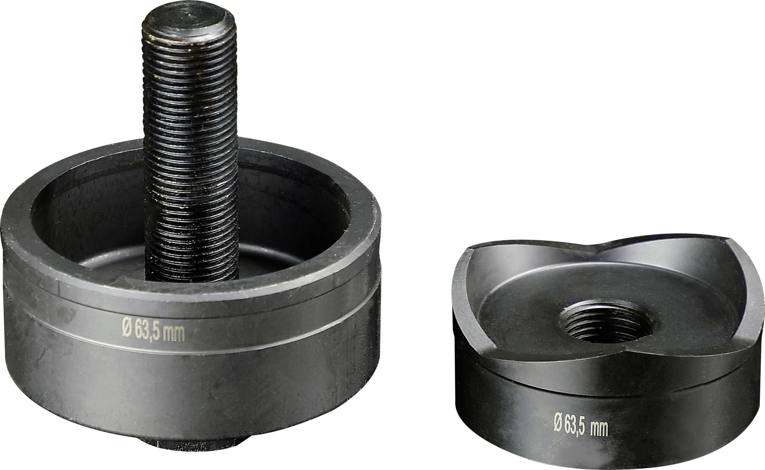 Dziurkacz okrągły, do blachy stalowej Rittal 4055263 - obrazek 1