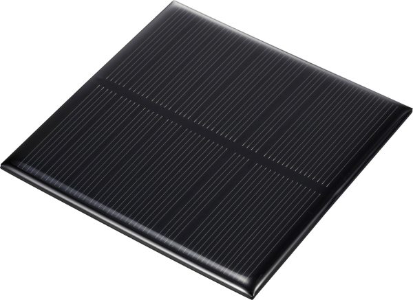Moduł monokrystaliczny TRU COMPONENTS TC-13341228 0.80 W 5 V
