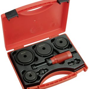 TOOLCRAFT TO-9610281 Wkładki przebijakowe Ø43-65mm