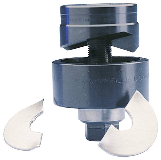 Dziurkacz Klauke 50351788 25.4 mm 1 szt. - obrazek 1