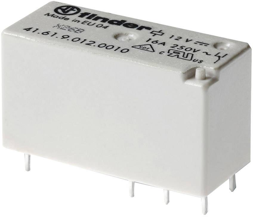 Finder 41.61.9.024.0000 Przekaźnik SMT 24 V/DC 16 A 1 zestyk przełączny 1 szt. - obrazek 1