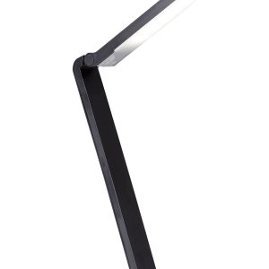 Lampka biurkowa LED Brilliant Tori G99027/06 5 W czarny 320 lm Lampka biurkowa LED Brilliant Tori G99027/06 5 W czarny 320 lm