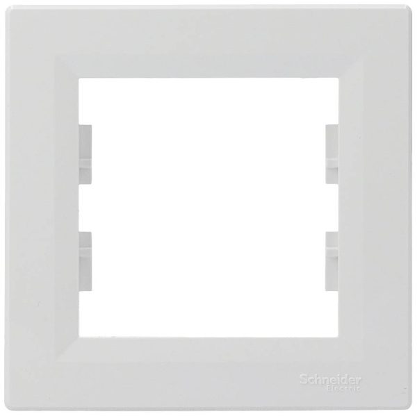 Schneider Electric Ramka Asfora biały (RAL 9003) EPH5800121D 1 szt.