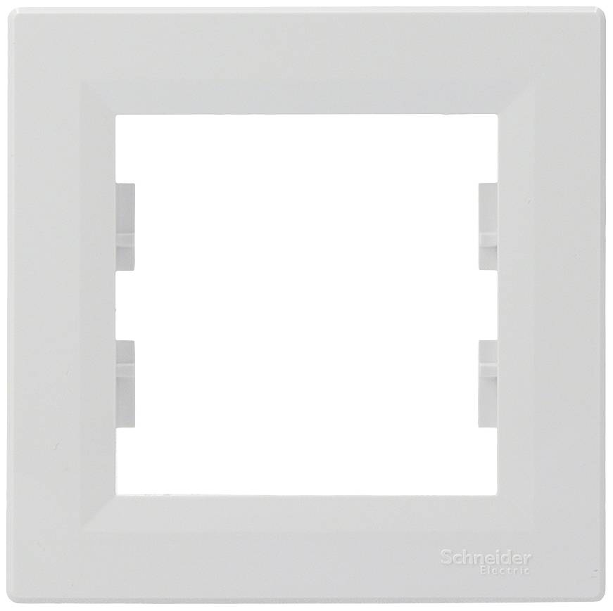 Schneider Electric Ramka Asfora biały (RAL 9003) EPH5800121D 1 szt. - obrazek 1