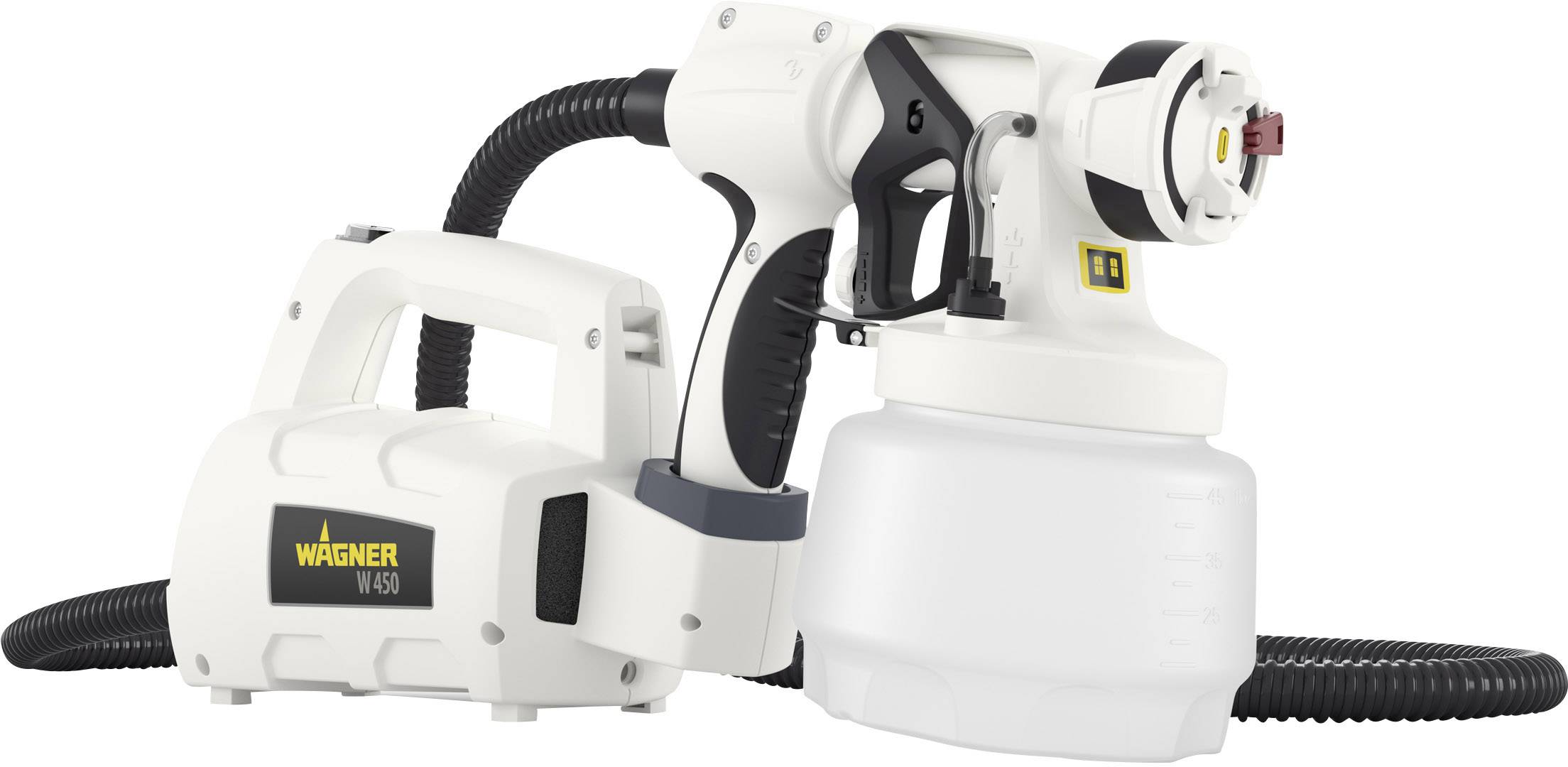 System do malowania natryskowego Wagner WallSprayer W 450 2361524 460 W - obrazek 1