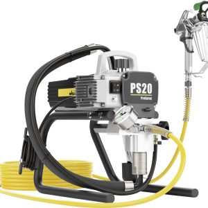 System do malowania natryskowego Wagner PS-20 2403616 2750 W System do malowania natryskowego Wagner PS-20 2403616 2750 W