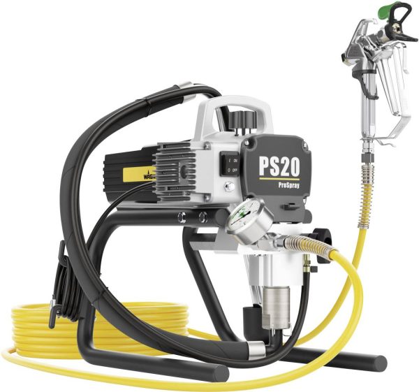 System do malowania natryskowego Wagner PS-20 2403616 2750 W