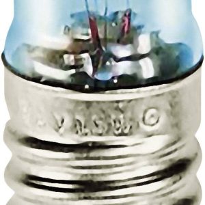 Barthelme 00253003 Żarówka rurkowa 30 V 3 W E14 przejrzysty 1 szt. Barthelme 00253003 Żarówka rurkowa 30 V 3 W E14 przejrzysty 1 szt.