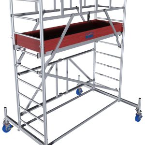 Składana rama Krause FahrGerüst 942111, 1 szt. Składana rama Krause FahrGerüst 942111, 1 szt.