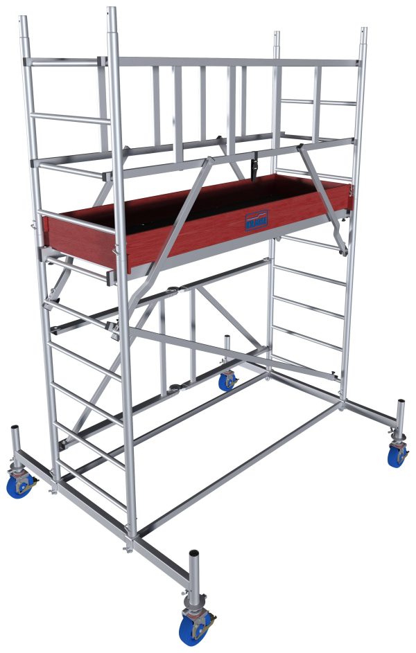 Składana rama Krause FahrGerüst 942111, 1 szt.